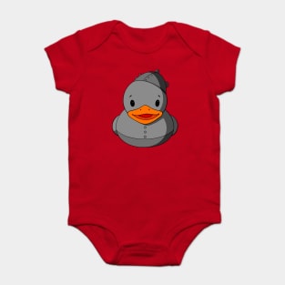 Tin Man Rubber Duck Baby Bodysuit